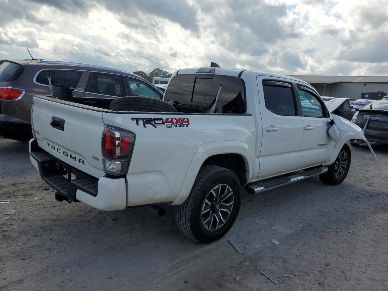 2020 TOYOTA TACOMA DOUBLE CAB