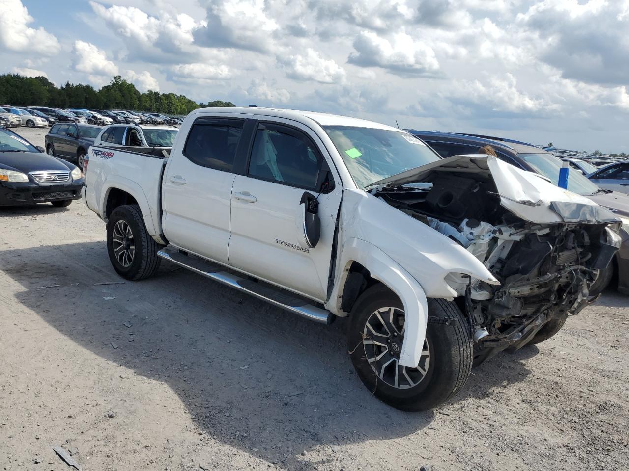 2020 TOYOTA TACOMA DOUBLE CAB