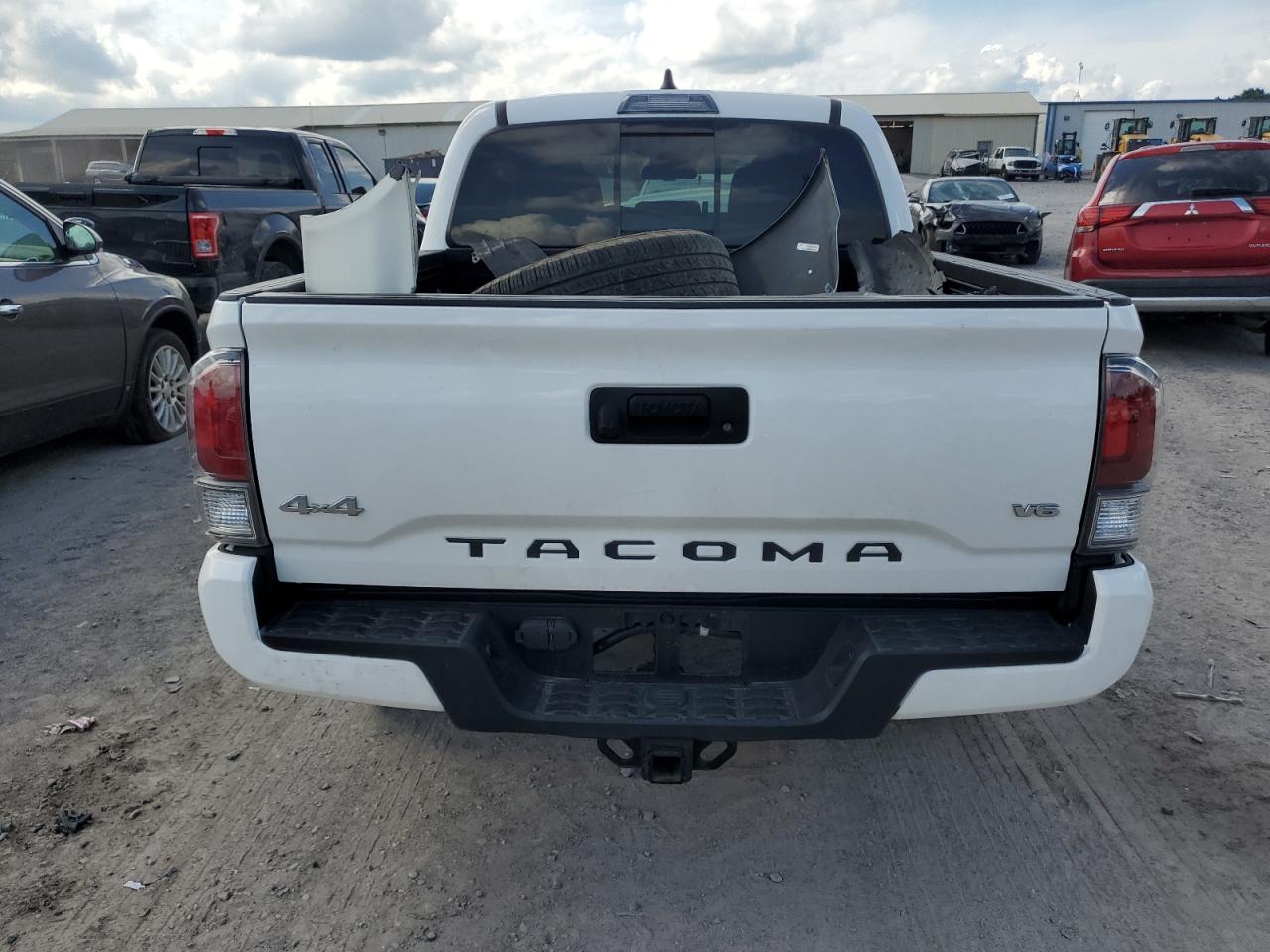 2020 TOYOTA TACOMA DOUBLE CAB