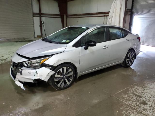 2021 NISSAN VERSA SR