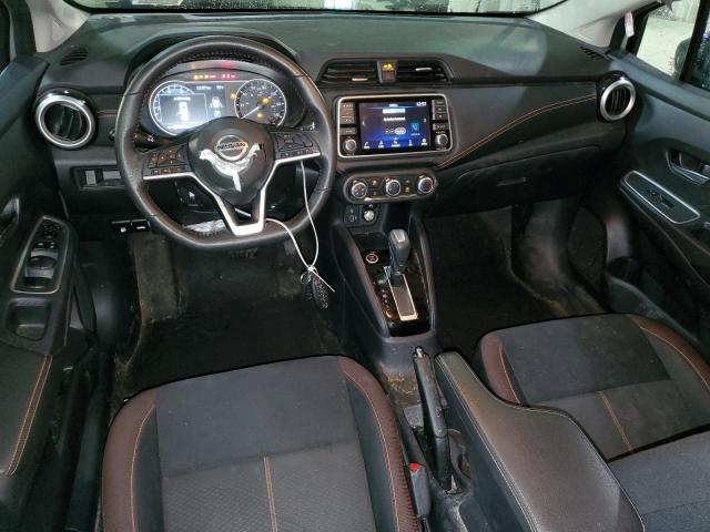 2021 NISSAN VERSA SR