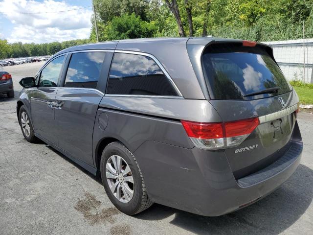 2016 HONDA ODYSSEY EXL