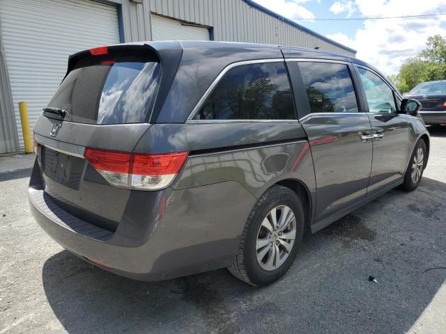 2016 HONDA ODYSSEY EXL