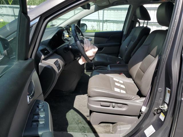 2016 HONDA ODYSSEY EXL