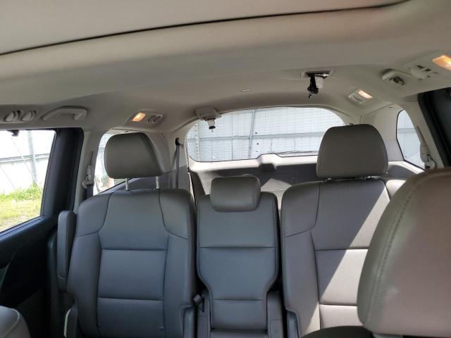 2016 HONDA ODYSSEY EXL