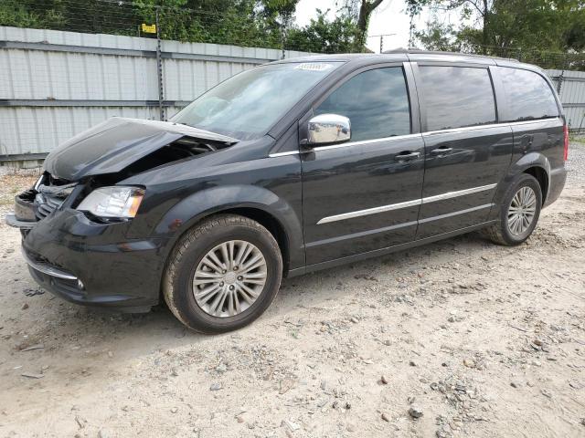 2016 CHRYSLER TOWN & COUNTRY TOURING L