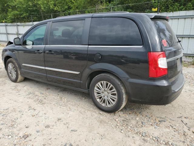 2016 CHRYSLER TOWN & COUNTRY TOURING L