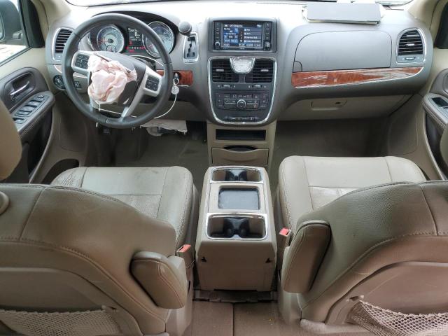 2016 CHRYSLER TOWN & COUNTRY TOURING L