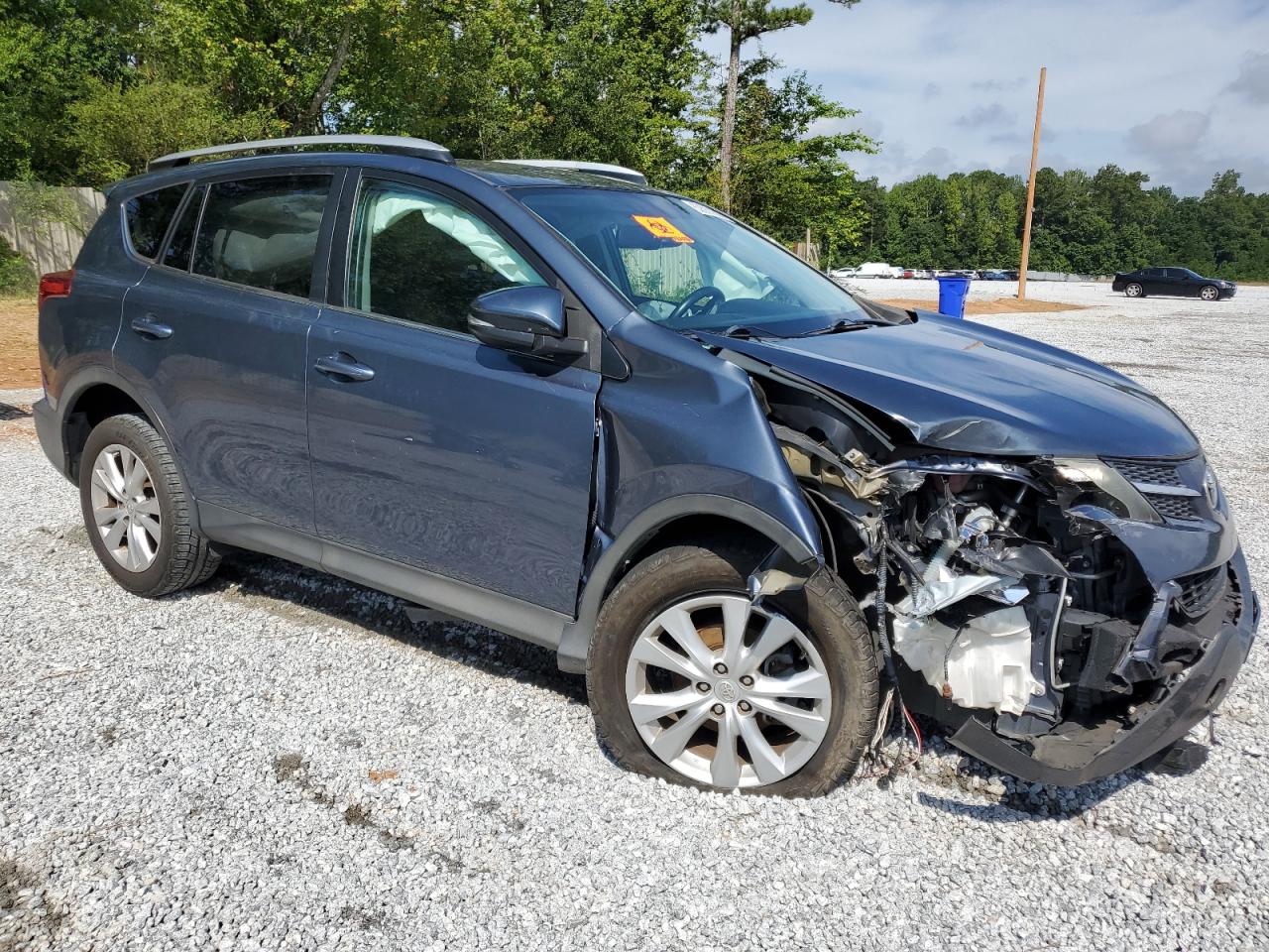 2014 TOYOTA RAV4 LIMITED