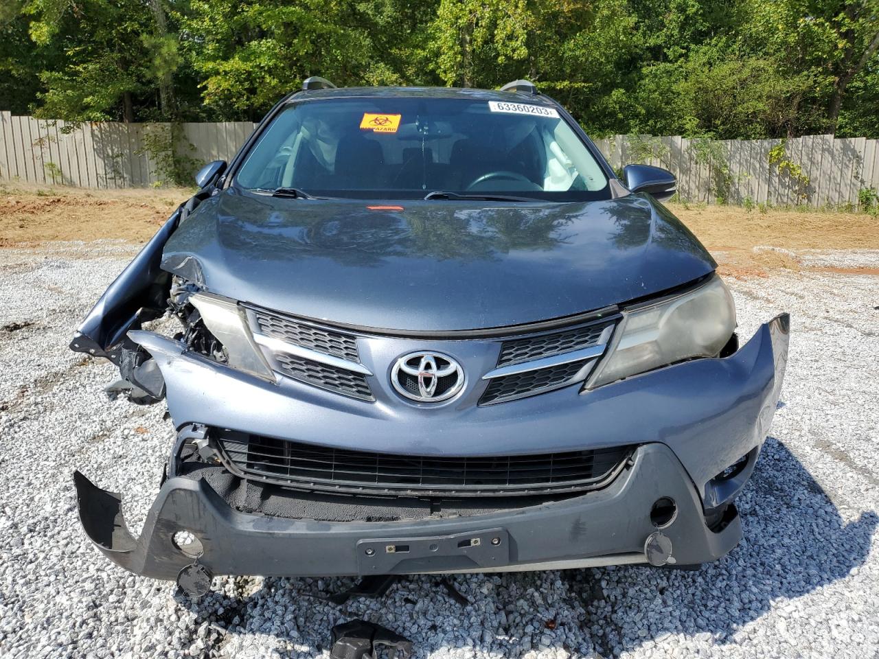 2014 TOYOTA RAV4 LIMITED