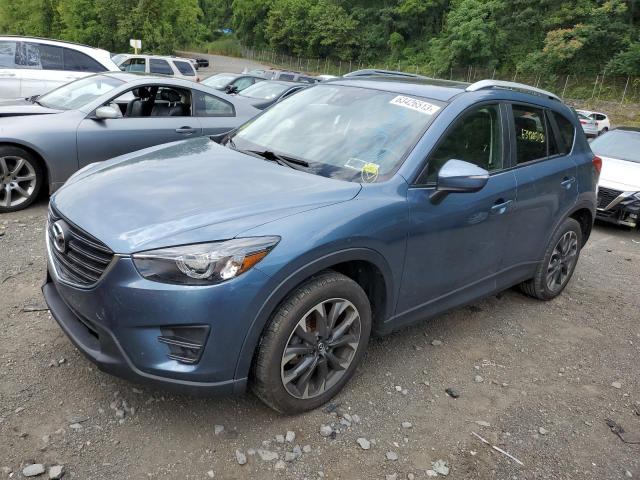 2016 MAZDA CX-5 GT