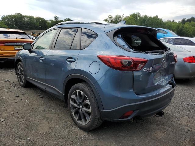 2016 MAZDA CX-5 GT