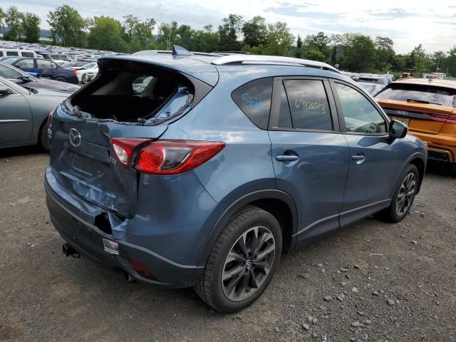 2016 MAZDA CX-5 GT