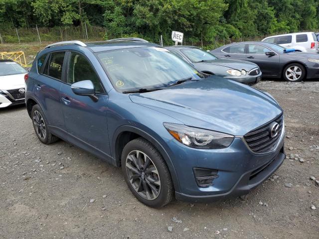 2016 MAZDA CX-5 GT