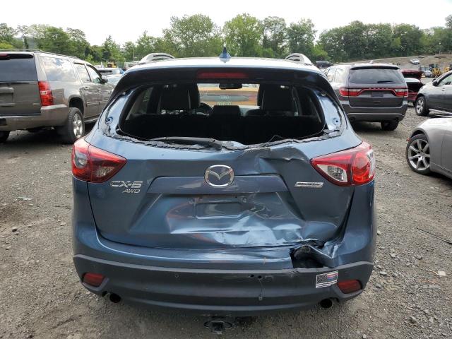 2016 MAZDA CX-5 GT