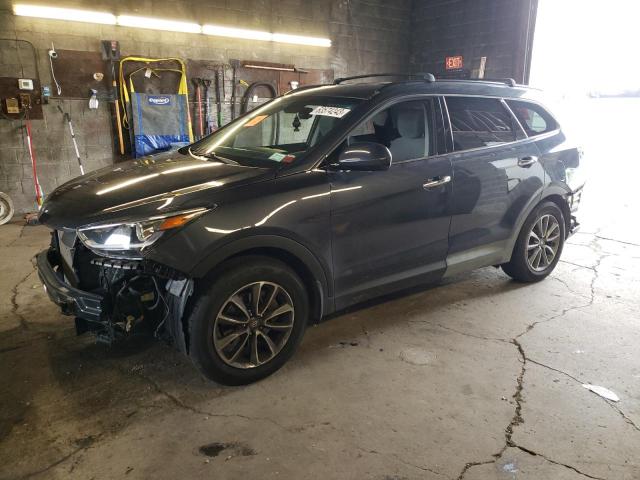 2018 HYUNDAI SANTA FE SE