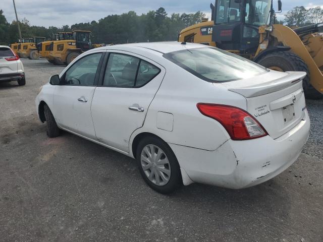 2014 NISSAN VERSA S