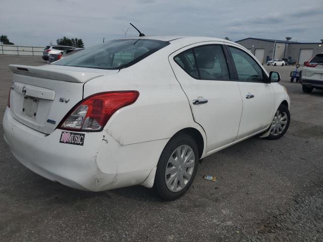 2014 NISSAN VERSA S