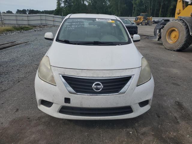 2014 NISSAN VERSA S