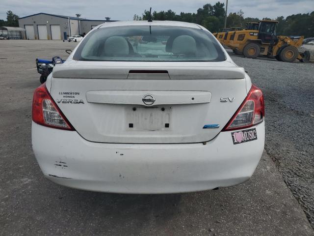 2014 NISSAN VERSA S