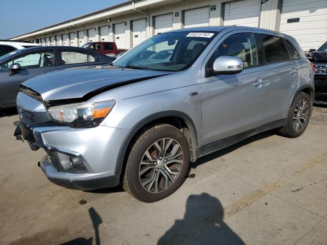 2017 MITSUBISHI OUTLANDER SPORT ES